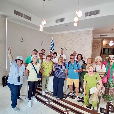 Hotel Novera Timisoara Luaran gambar