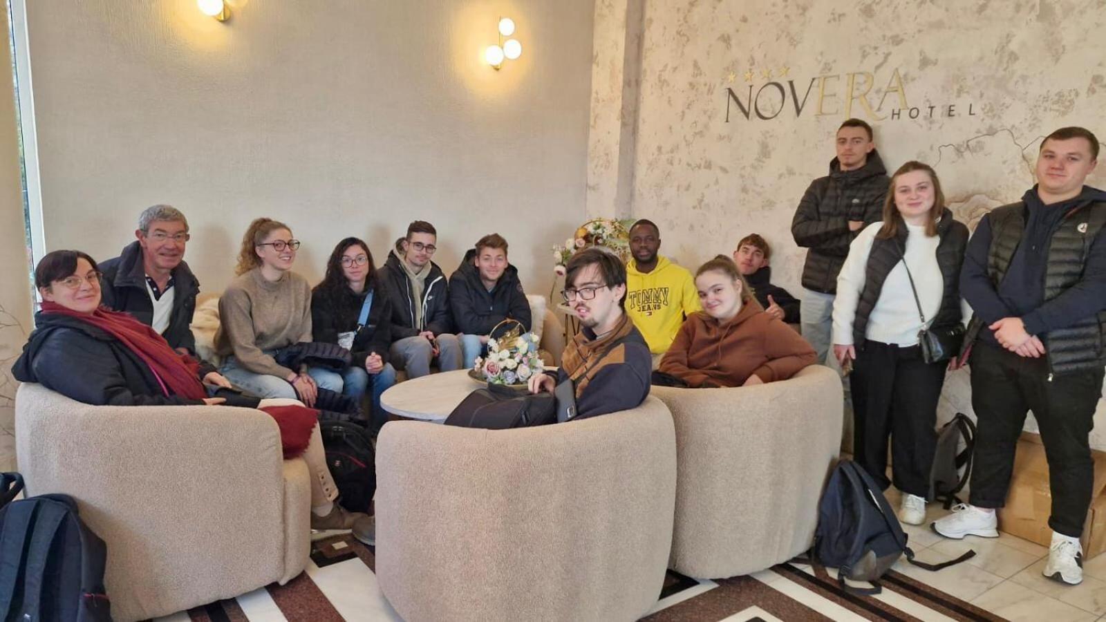 Hotel Novera Timisoara Luaran gambar