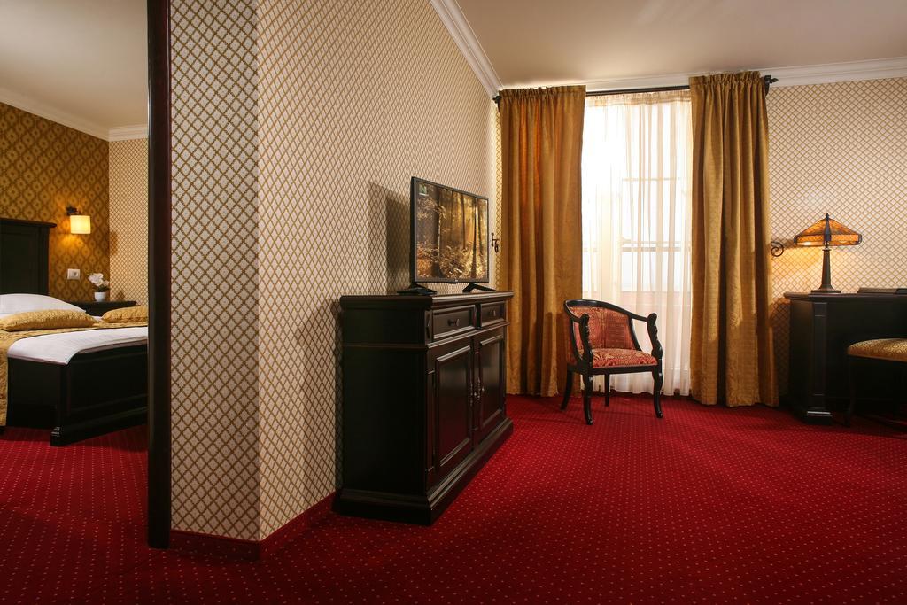 Hotel Novera Timisoara Bilik gambar