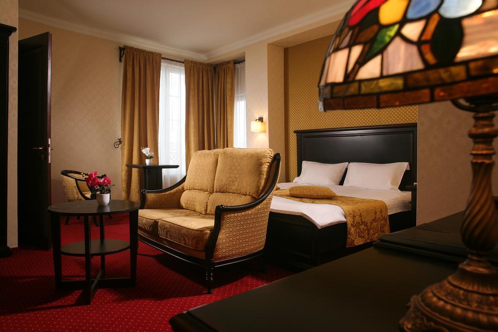 Hotel Novera Timisoara Bilik gambar