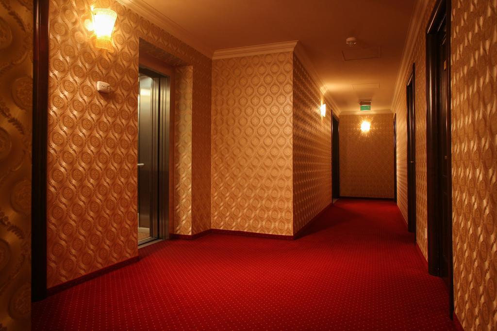 Hotel Novera Timisoara Luaran gambar